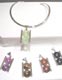 Collier et pendentifs