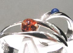 ambre et agate