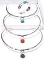 colliers avec perles