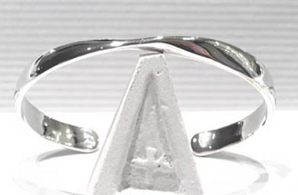 Bracelet Moebius
