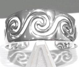 Bracelet argent