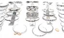 Assortiment de bracelets