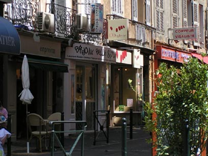 bijouterie aix