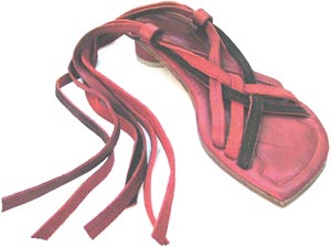 cliquer pour agrandir sandale