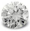 diamant taill&eacute; rond