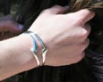 bracelet double eclisse