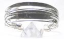 bracelet large argent