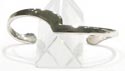 bracelet eclisse argent 1
