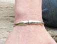 bracelet fem argent 1