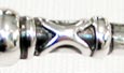 bracelet argent mayaperle