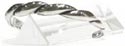 bracelet torsade argent 1